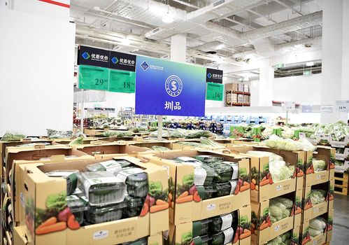 圳品 軟件技術開發引領深圳食品業做大做強